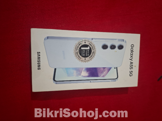 Samsung Galaxy A55 5G